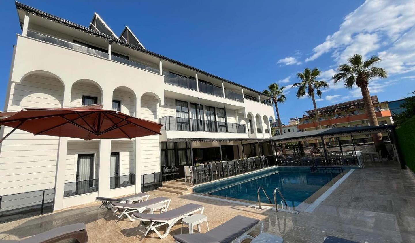 Jest Hotel 凯梅尔 外观 照片