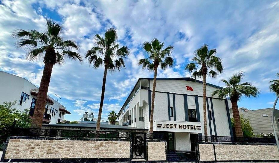 Jest Hotel 凯梅尔 外观 照片