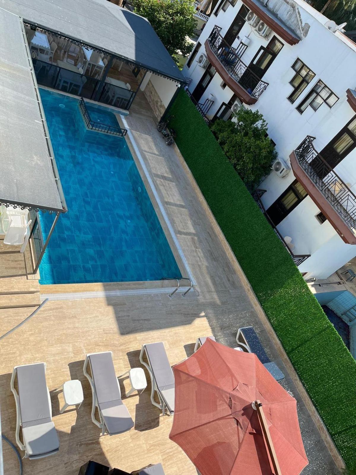 Jest Hotel 凯梅尔 外观 照片