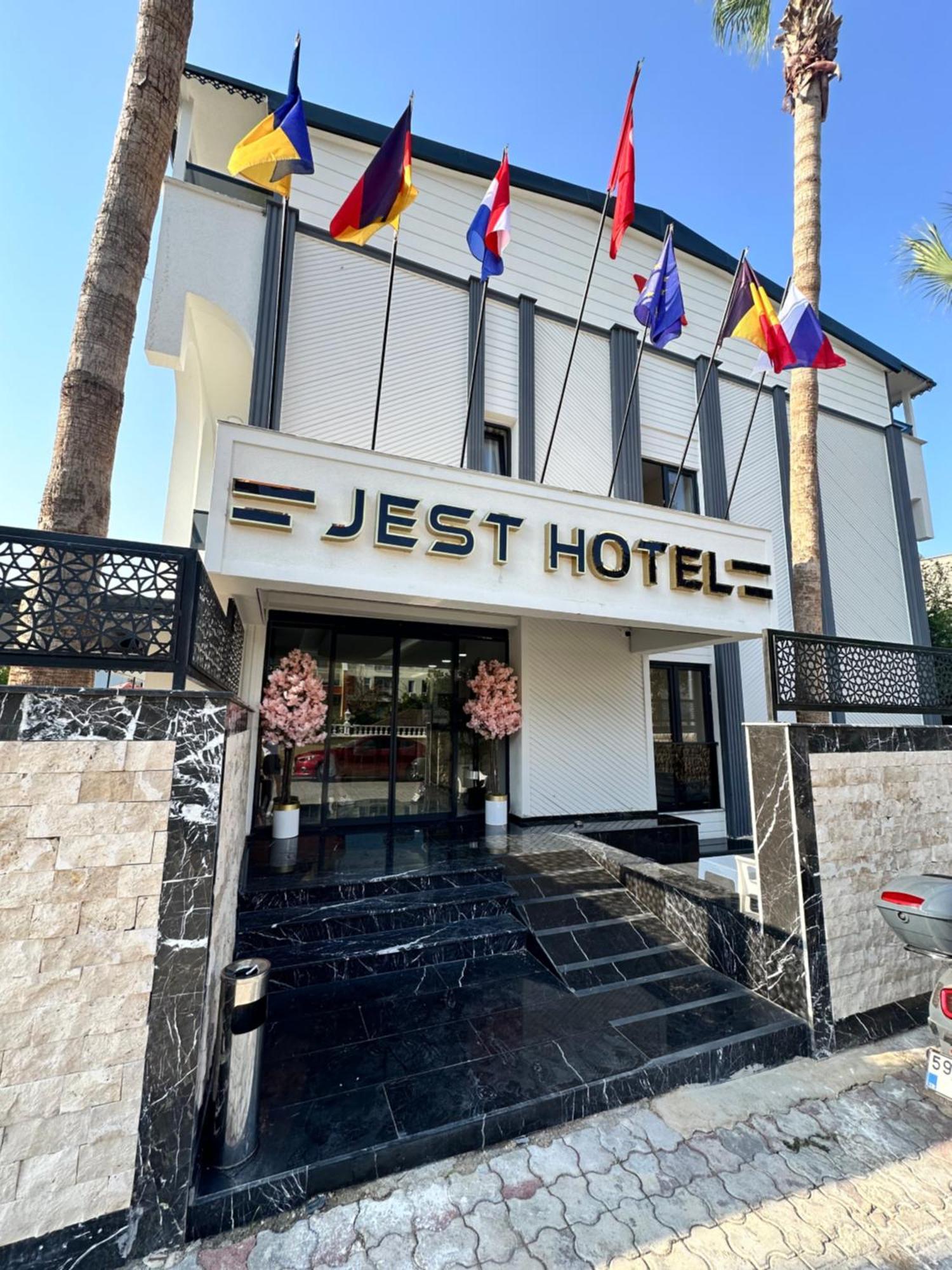 Jest Hotel 凯梅尔 外观 照片