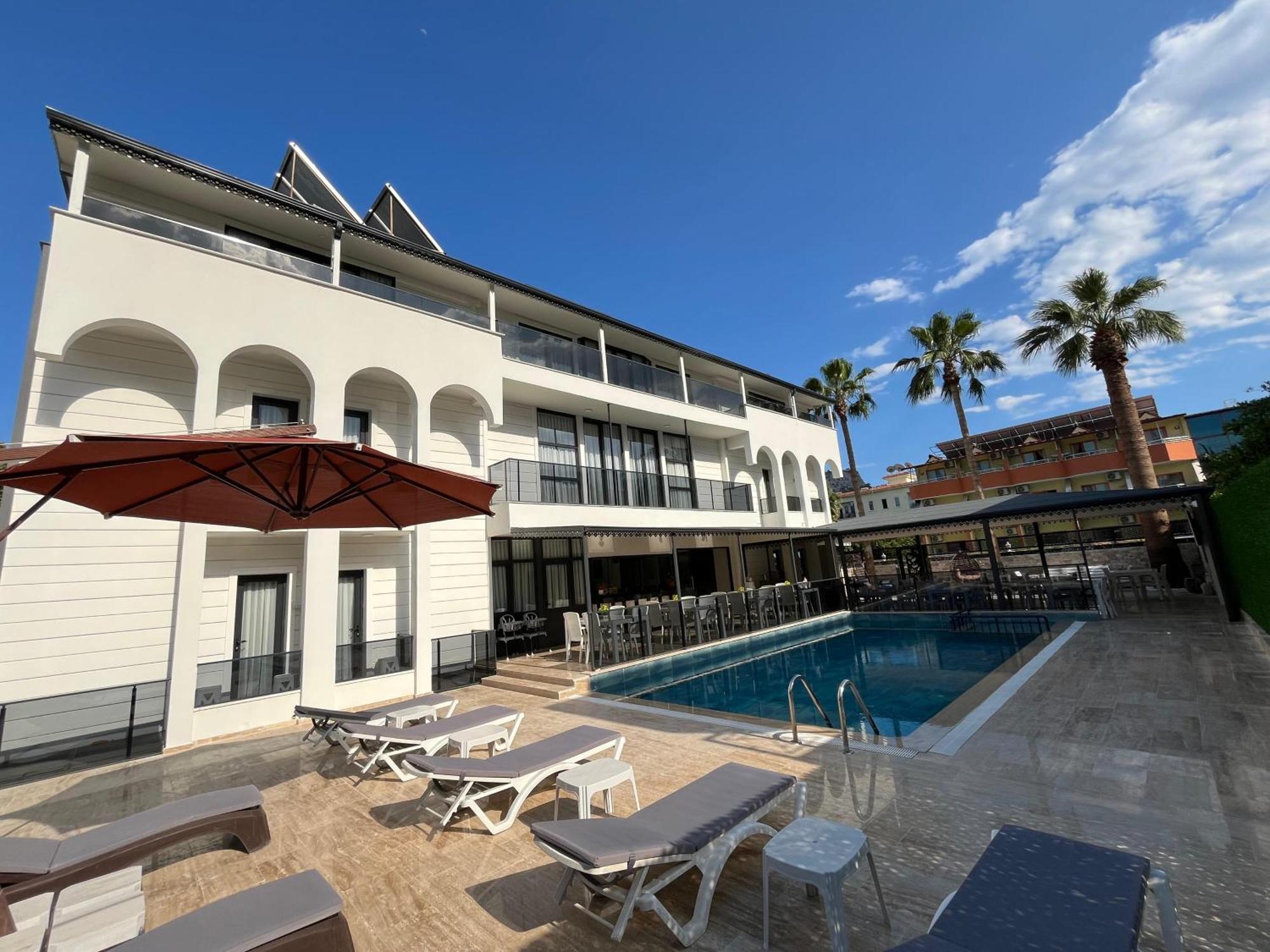 Jest Hotel 凯梅尔 外观 照片