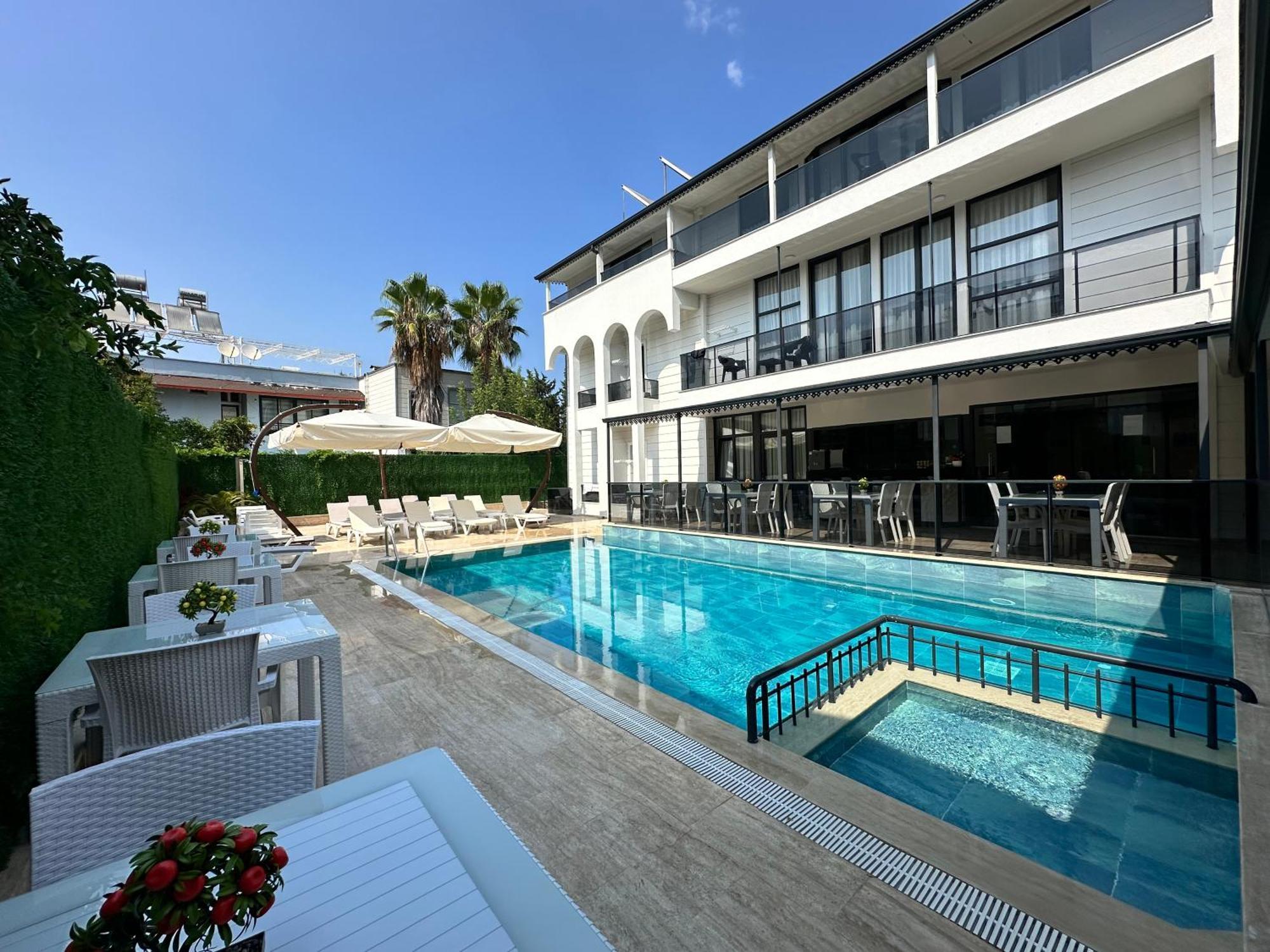Jest Hotel 凯梅尔 外观 照片